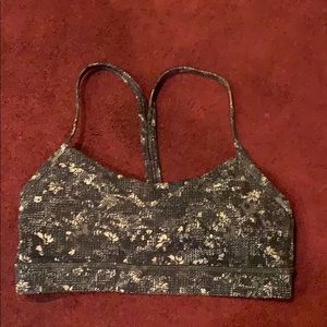 Lululemon flow Y bra